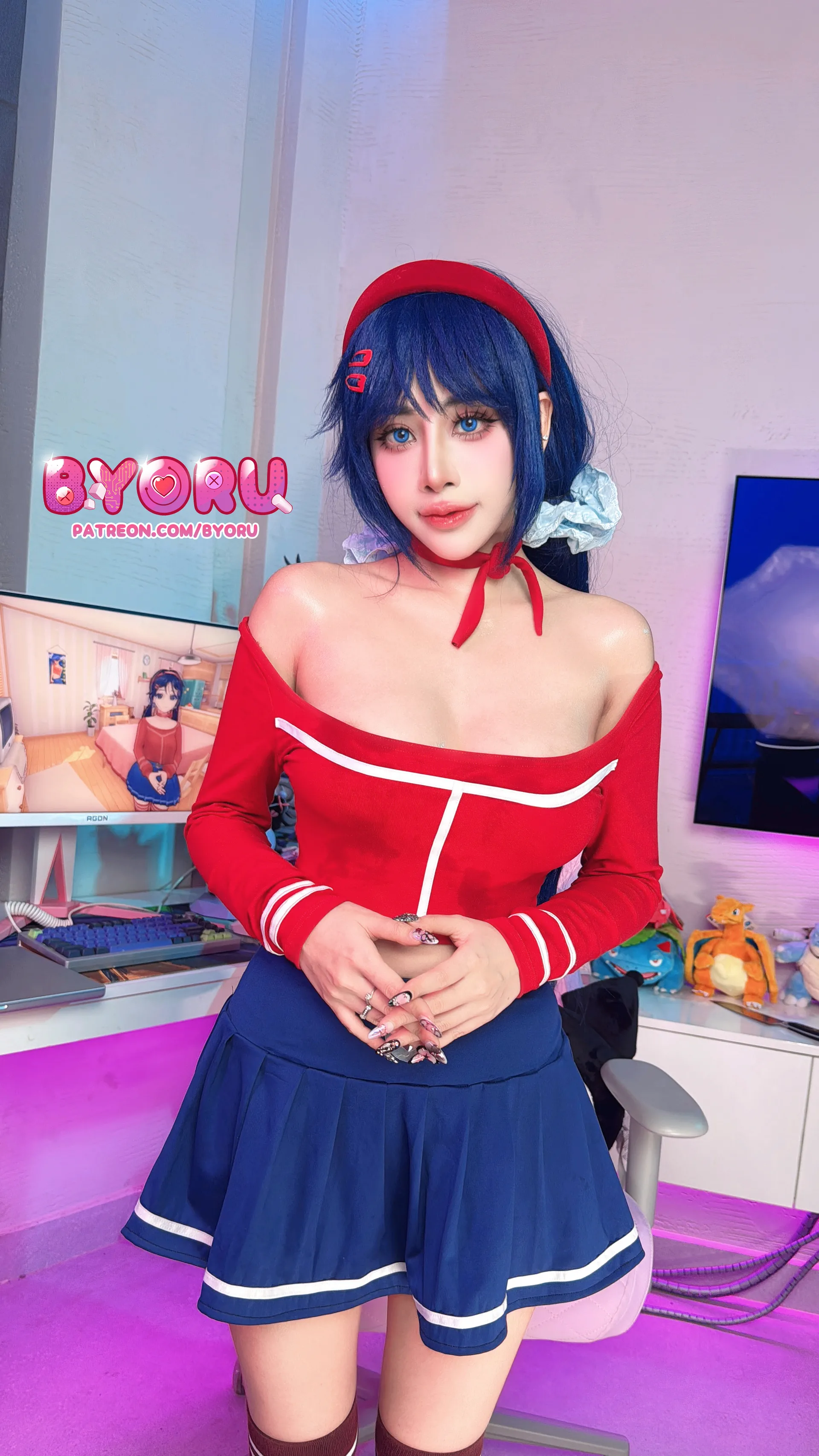 Byoru#Mita【71P-30.5MB】 Byoru#Mita【71P-30.5MB】