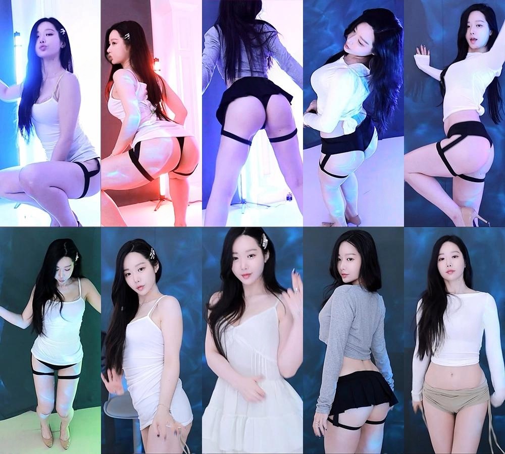 AfreecaTV韩国BJ兰19+精选跳舞合集 AfreecaTV韩国BJ兰19+精选跳舞合集