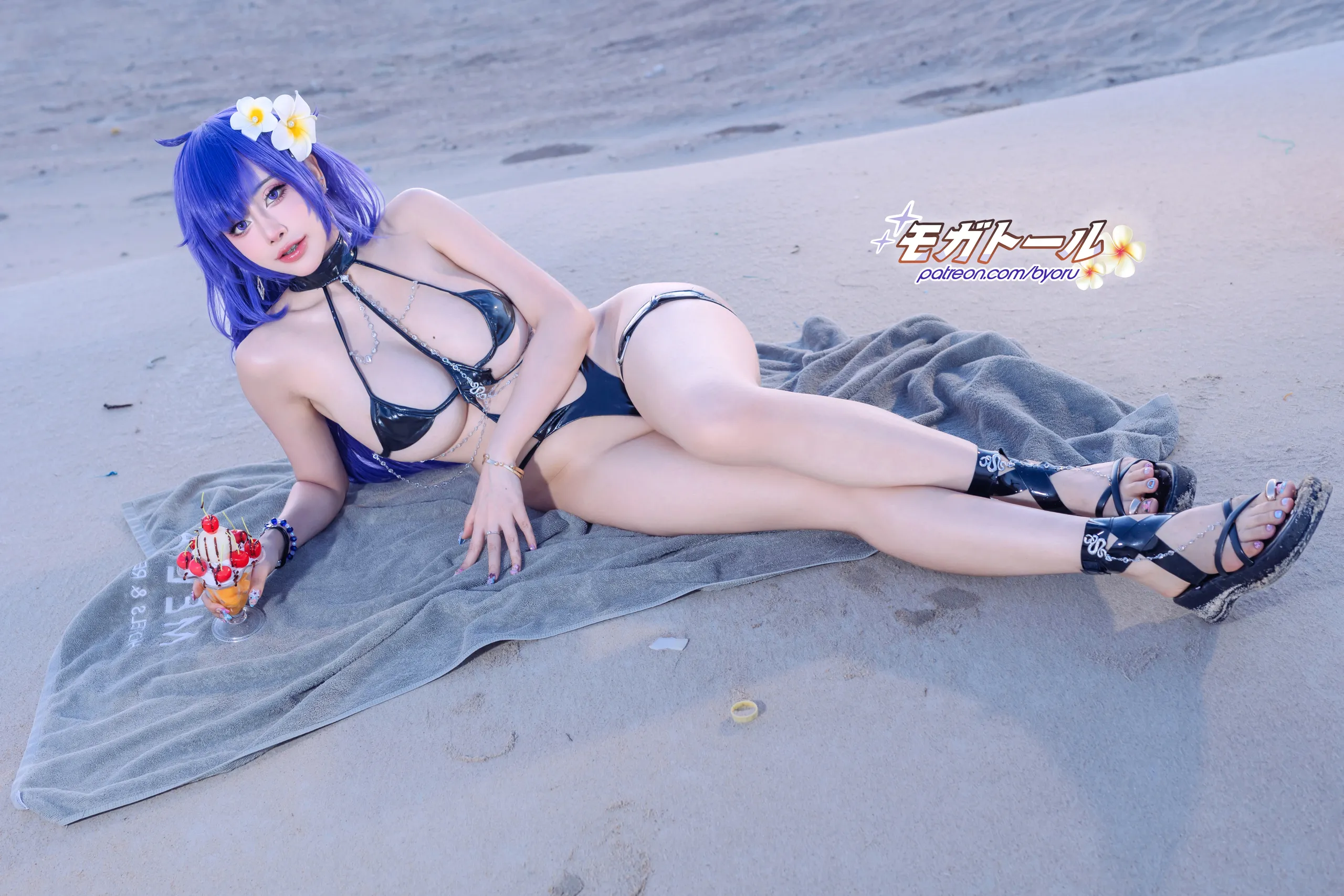 Byoru#Mogador【59P-30.5MB】
