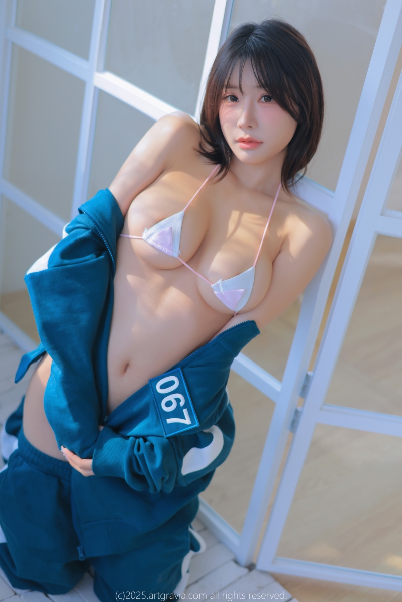 YeonYu (연유)#ARTGRAVIA VOL.713【122P-7V-705MB】 YeonYu (연유)#ARTGRAVIA VOL.713【122P-7V-705MB】