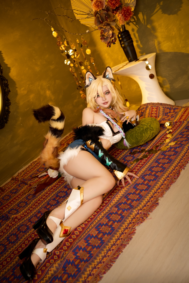 ZinieQ#Xilonen【39P-287MB】 ZinieQ#Xilonen【39P-287MB】