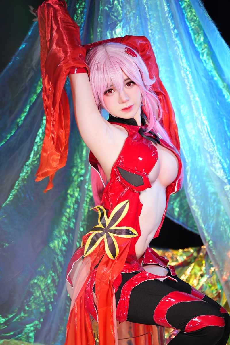 Sally Dorasnow#Yuzuriha Inori【34P-621MB】 Sally Dorasnow#Yuzuriha Inori【34P-621MB】