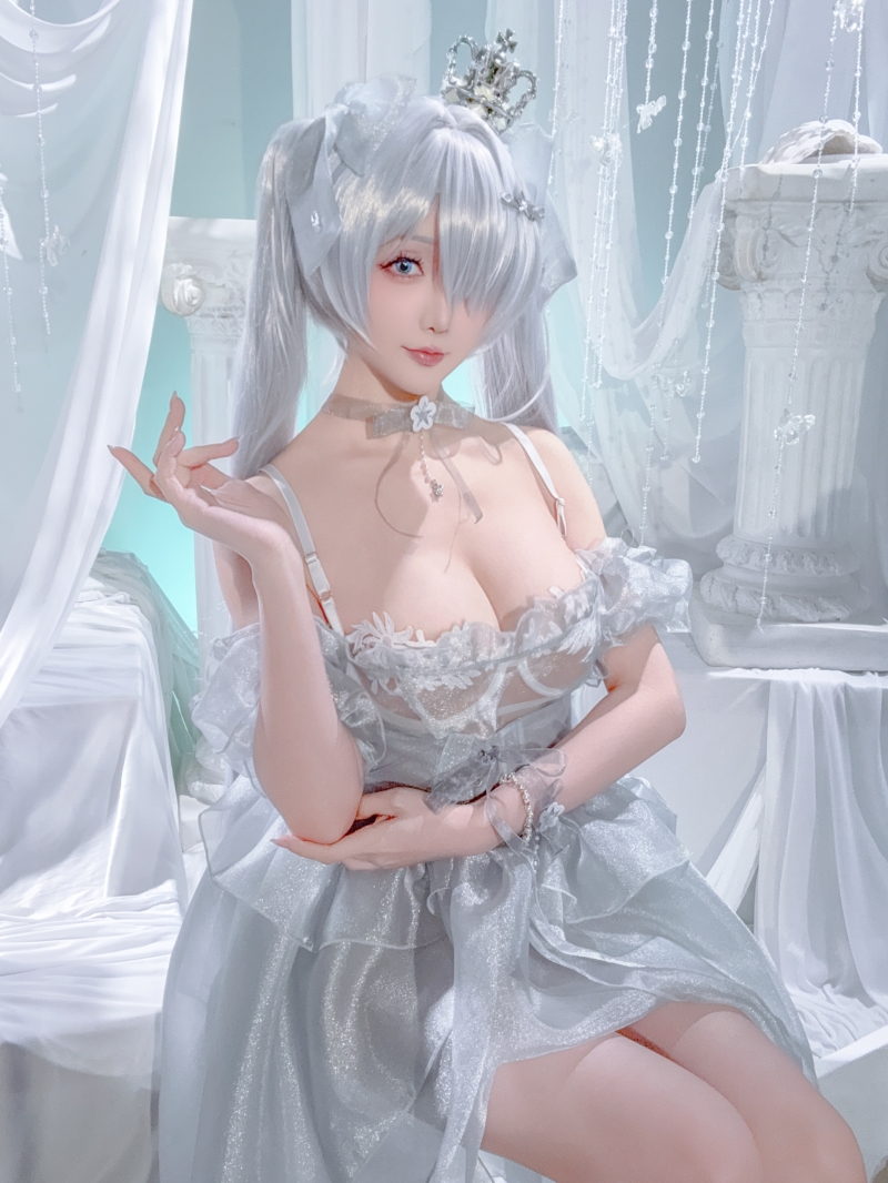 星之迟迟#VOL.0236 3月计划D NIKKE灰姑娘【37P-225MB】 星之迟迟#VOL.0236 3月计划D NIKKE灰姑娘【37P-225MB】