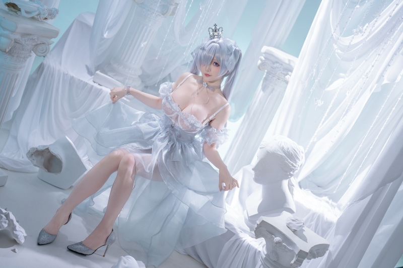 星之迟迟#VOL.0236 3月计划D NIKKE灰姑娘【37P-225MB】 星之迟迟#VOL.0236 3月计划D NIKKE灰姑娘【37P-225MB】