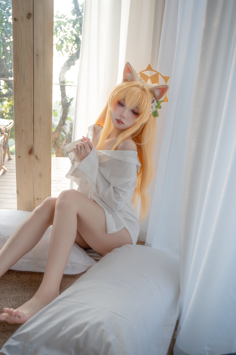 纸悦Etsu_ko#玛丽居家服【53P-683MB】