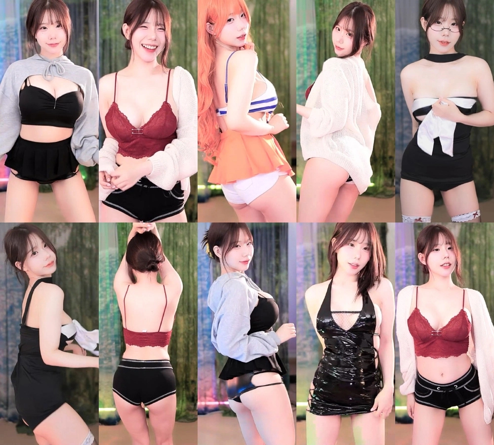 AfreecaTv韩国BJ豪姆帕19+精选舞蹈合集 AfreecaTv韩国BJ豪姆帕19+精选舞蹈合集