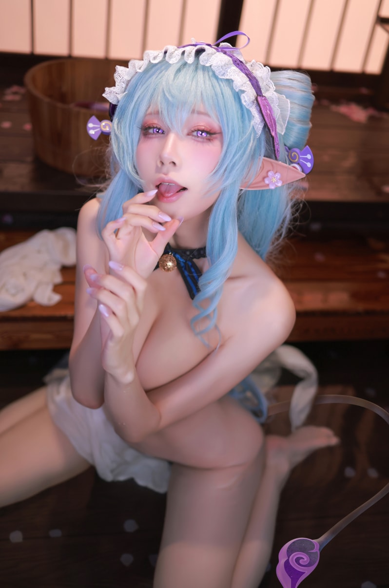 水淼aqua#梦见月瑞希(原神)--优秀作品! 水淼aqua#梦见月瑞希(原神)--优秀作品!