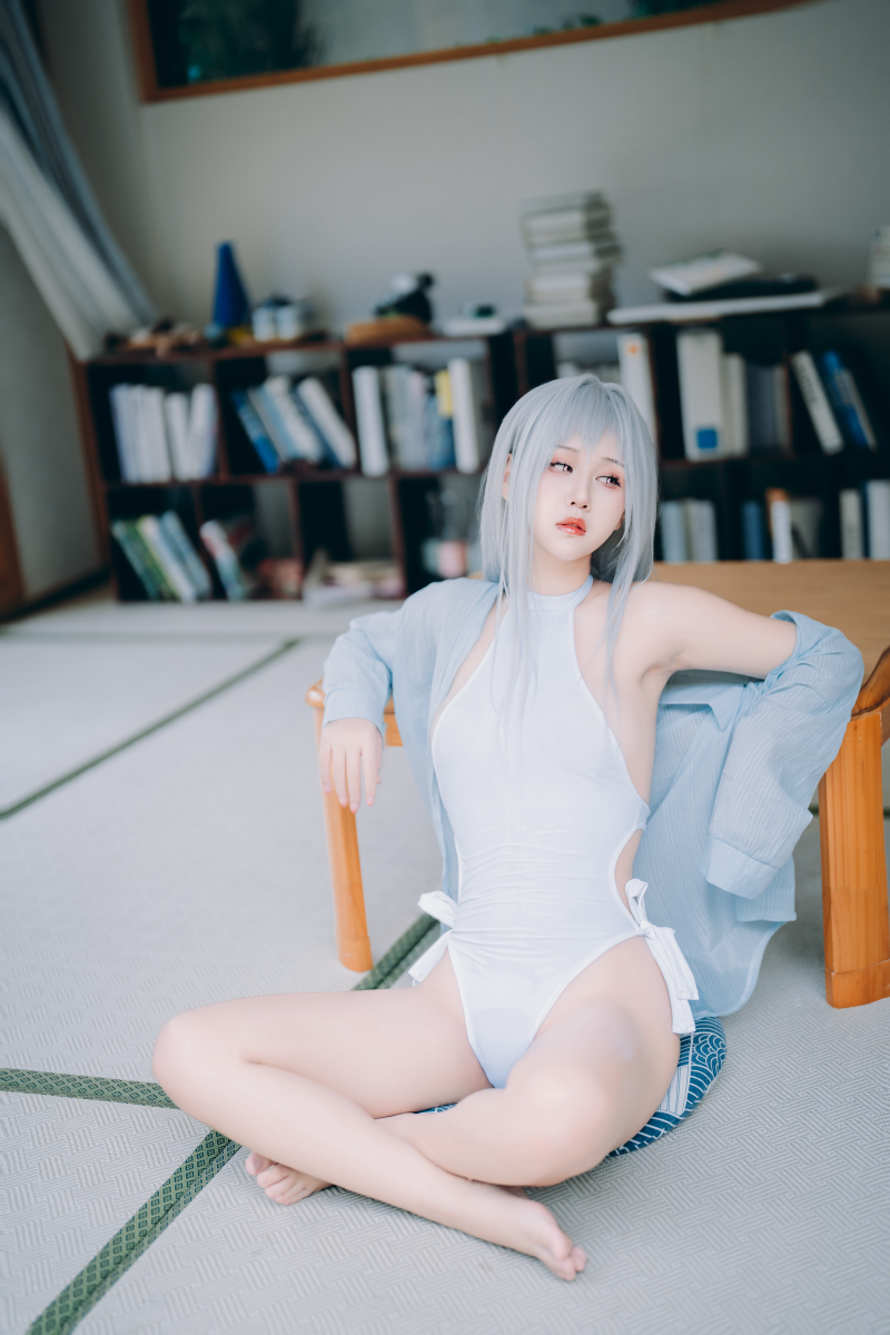 萌芽儿o0#白泳装【25P-670MB】 萌芽儿o0#白泳装【25P-670MB】