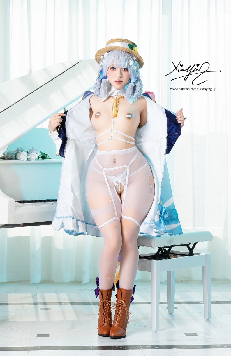 小樱 – Ayaka--收藏推荐! 小樱 – Ayaka--收藏推荐!