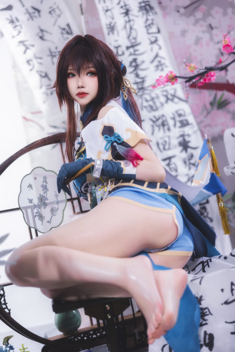 雪晴Astra#崩坏:星穹铁道 阮梅--超赞作品! 雪晴Astra#崩坏:星穹铁道 阮梅--超赞作品!