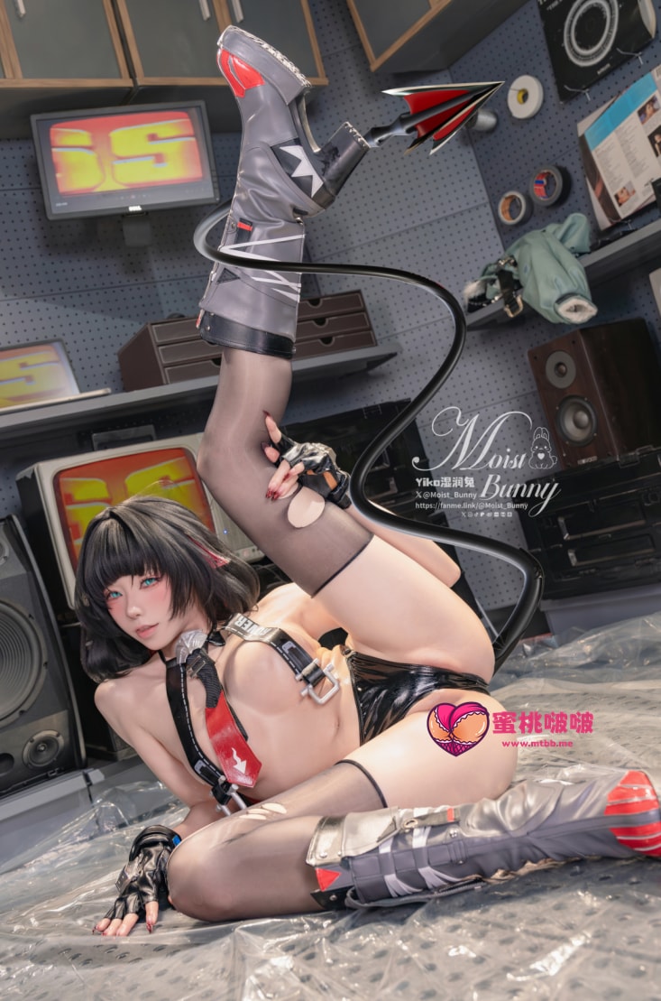 咬一口兔娘#05月作品『查无此人-简·杜』--必看佳人! 咬一口兔娘#05月作品『查无此人-简·杜』--必看佳人!