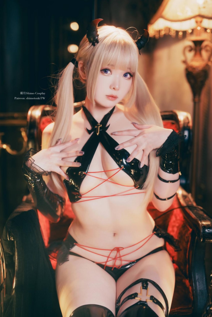 霜月shimo#Marie Rose Devil--资源分享! 霜月shimo#Marie Rose Devil--资源分享!