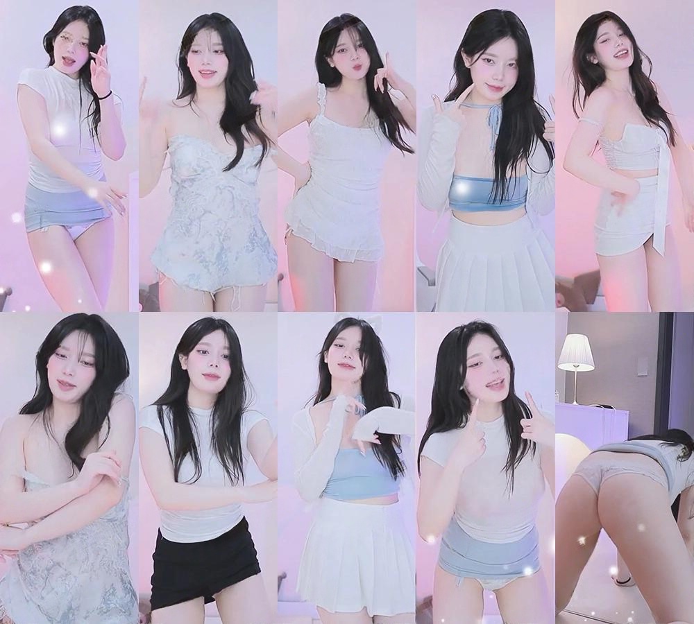 Pandatv韩国BJ hanyura282 19+精选舞蹈合集 Pandatv韩国BJ hanyura282 19+精选舞蹈合集