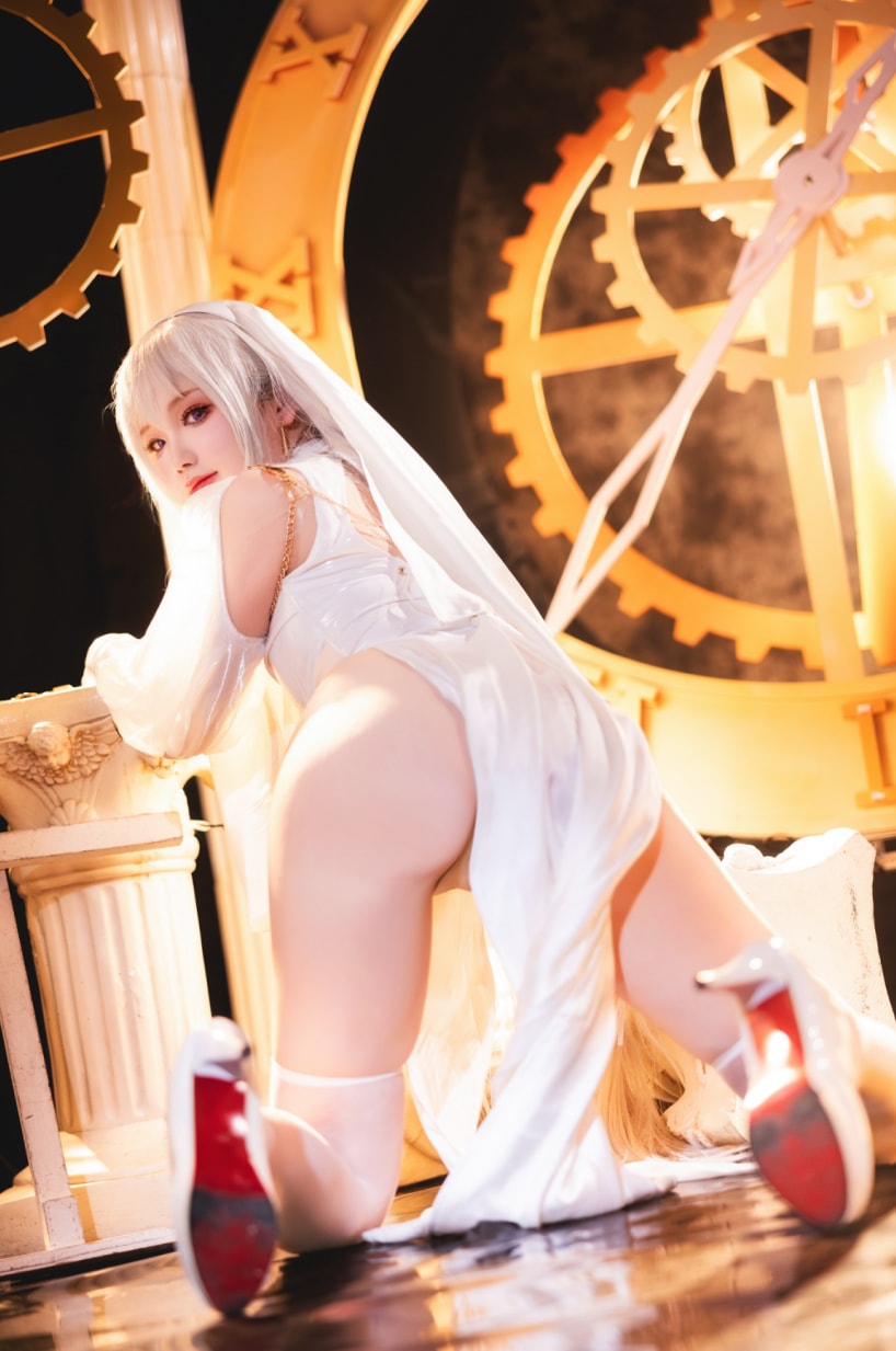 雪晴Astra#圣天使修女--超赞超绝! 雪晴Astra#圣天使修女--超赞超绝!