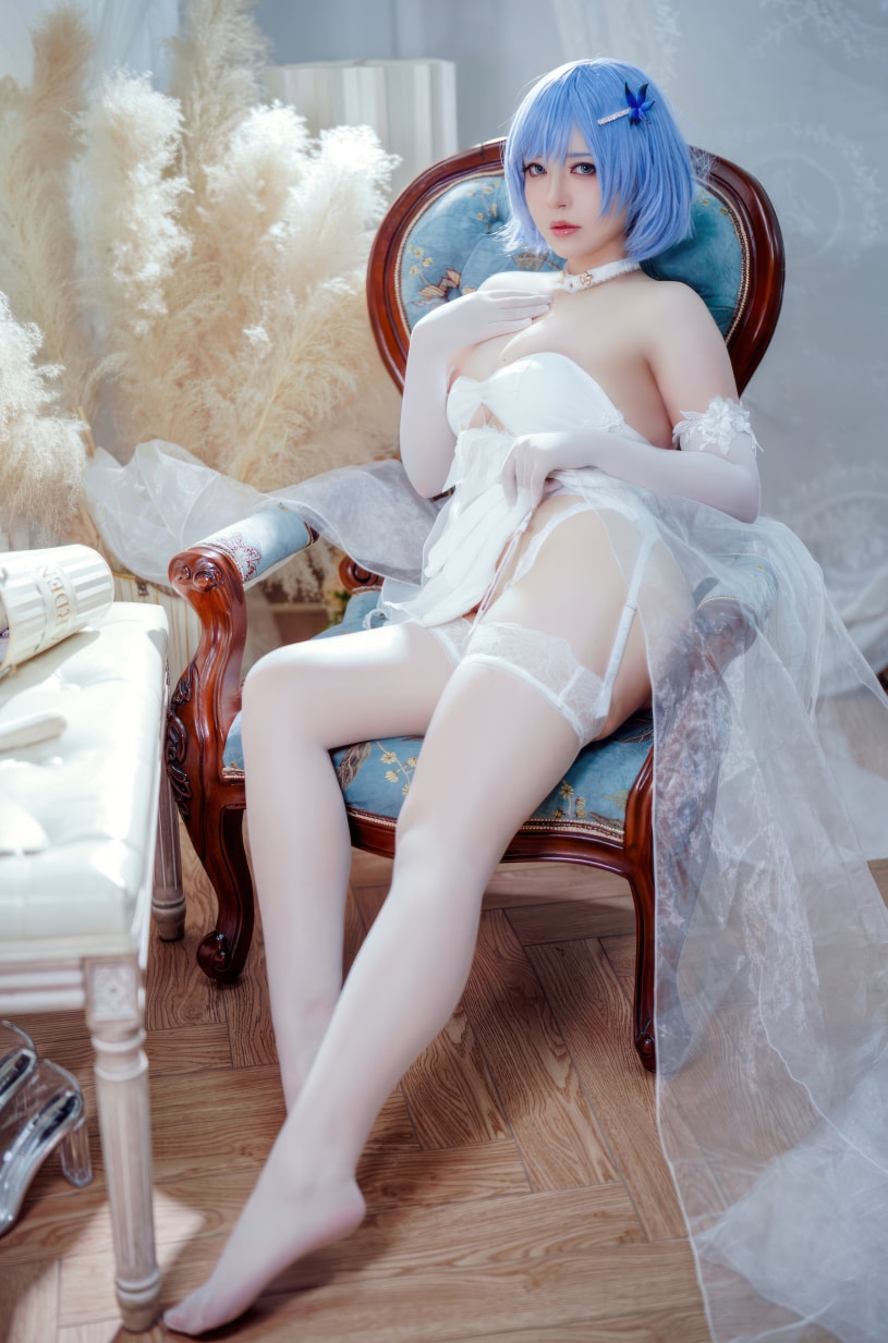 半半子#碧蓝航线 恰巴耶夫 白骑兵的旋律 礼服--典藏作品! 半半子#碧蓝航线 恰巴耶夫 白骑兵的旋律 礼服--典藏作品!