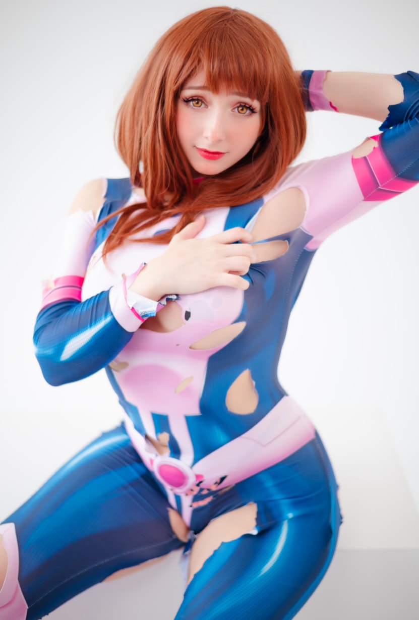 Aluctoria – Uraraka--优秀作品! Aluctoria – Uraraka--优秀作品!