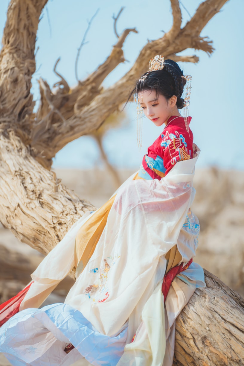 桜桃喵 –#惊鸿--满分作品! 桜桃喵 –#惊鸿--满分作品!