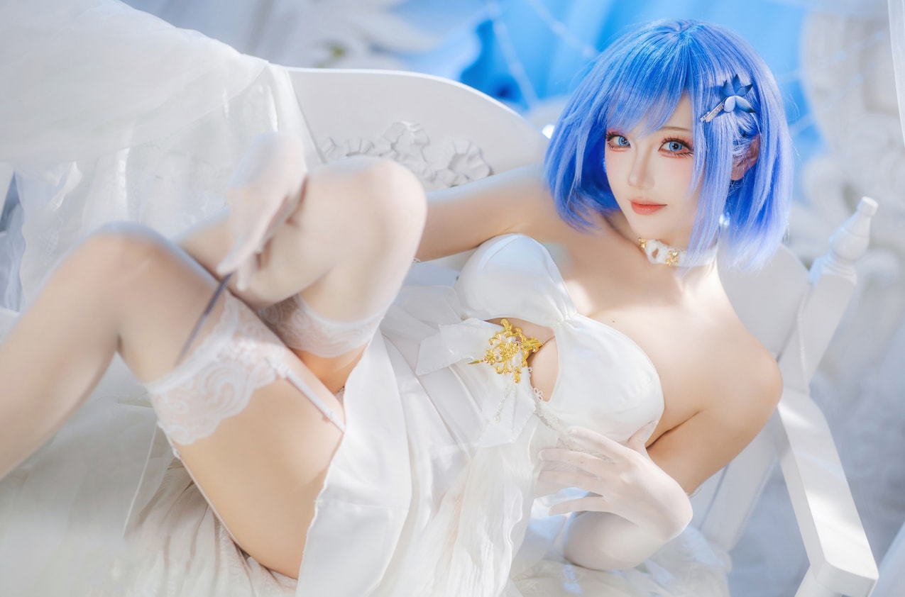 瓜希酱#碧蓝航线 恰巴耶夫 白骑兵的旋律--收藏作品! 瓜希酱#碧蓝航线 恰巴耶夫 白骑兵的旋律--收藏作品!