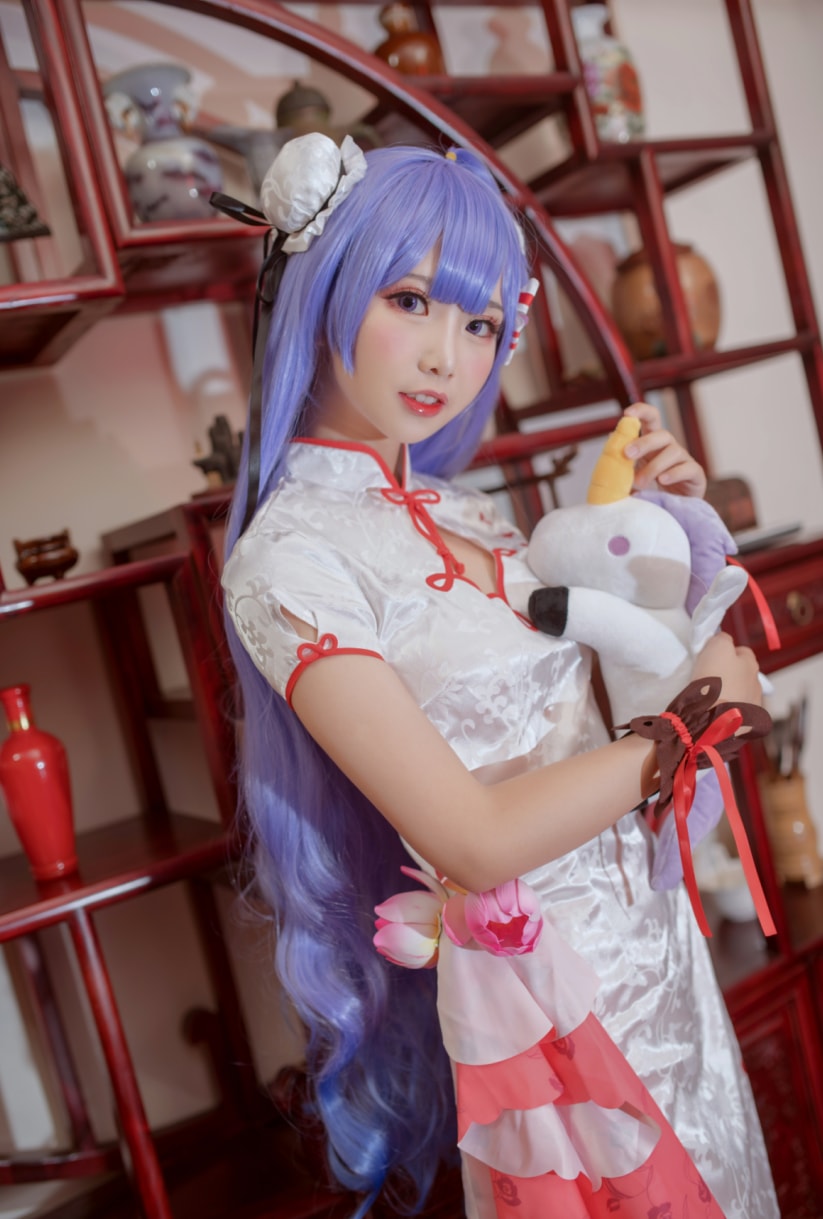 面饼仙儿#独角兽旗袍--精品发布! 面饼仙儿#独角兽旗袍--精品发布!