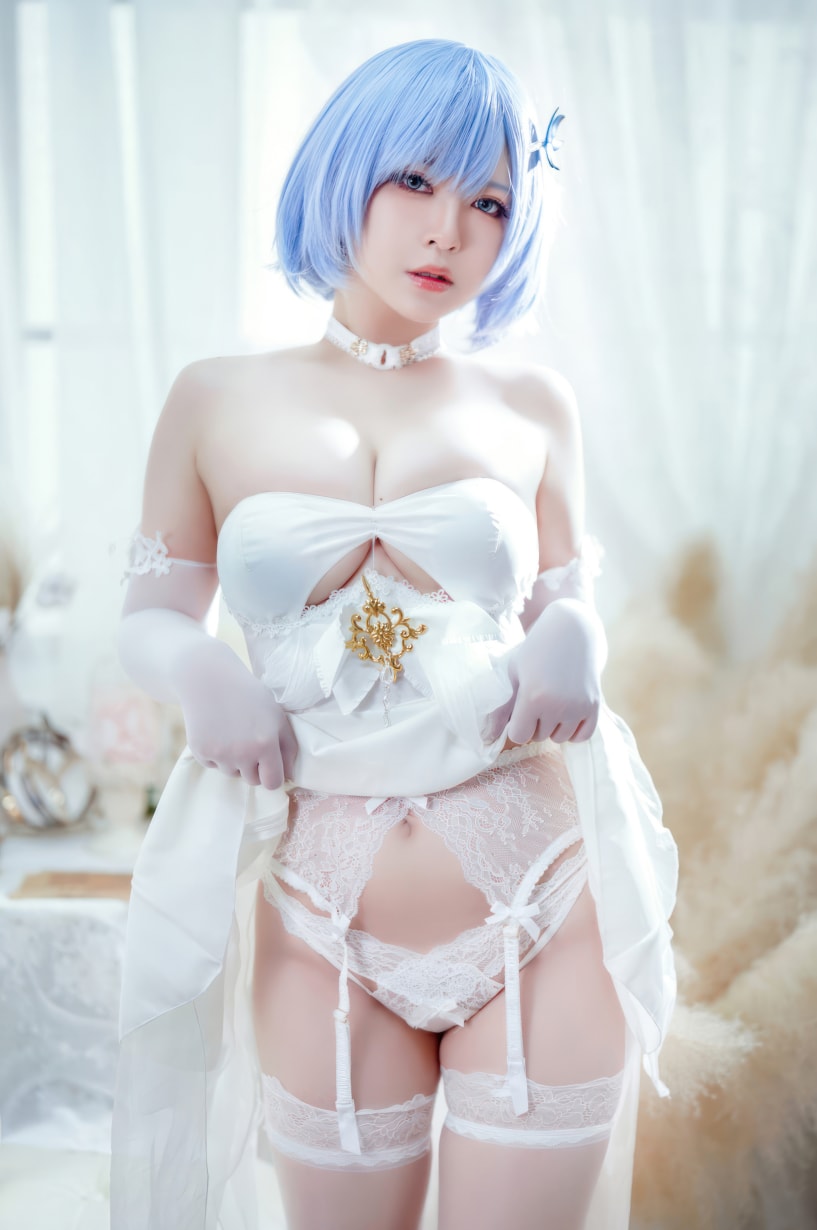 半半子#碧蓝航线 恰巴耶夫 白骑兵的旋律 礼服--典藏作品! 半半子#碧蓝航线 恰巴耶夫 白骑兵的旋律 礼服--典藏作品!