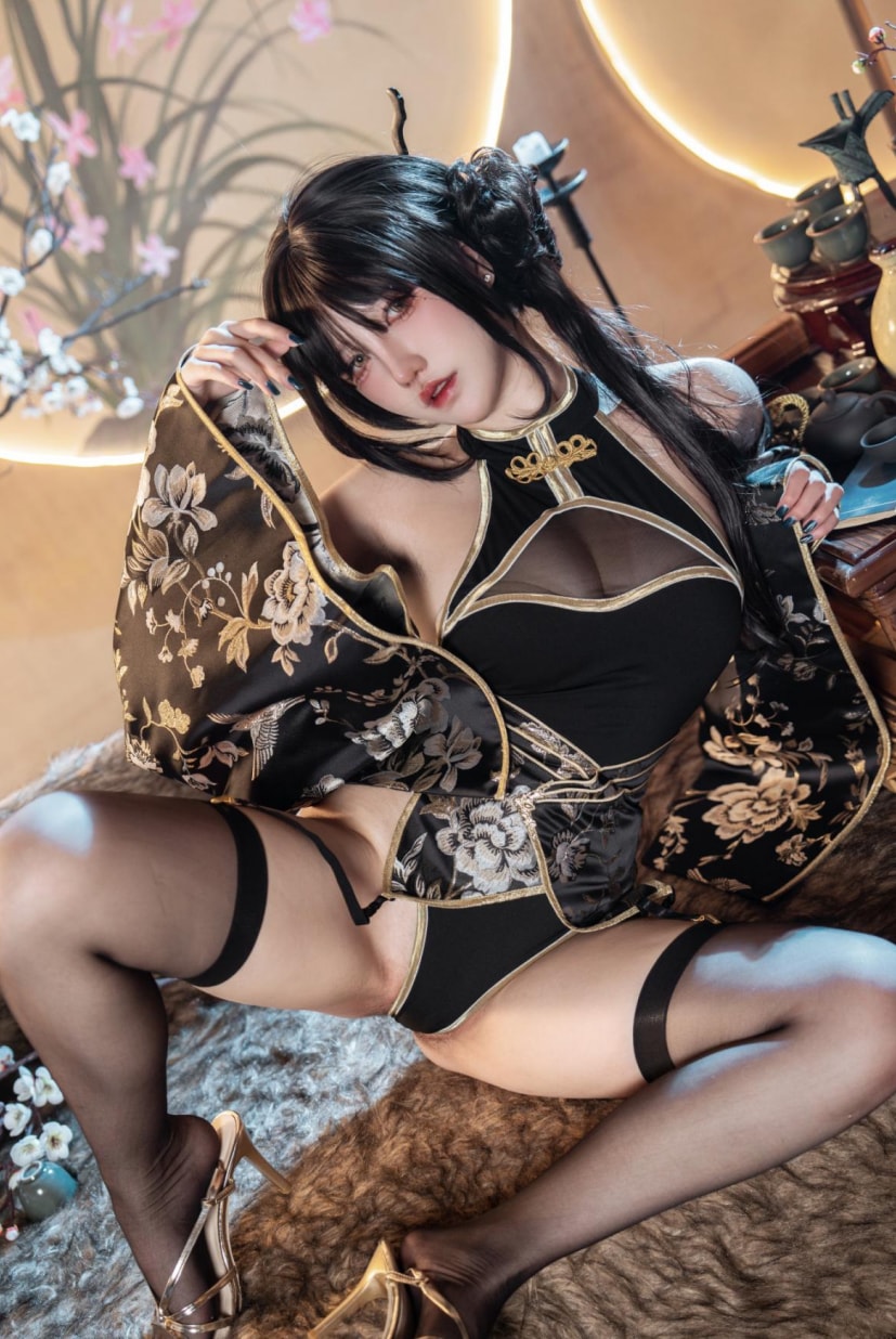 阿薰kaOri –#如烟--佳人推荐! 阿薰kaOri –#如烟--佳人推荐!