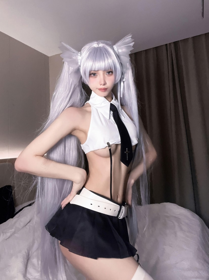 果咩酱w#天使女警--最新作品! 果咩酱w#天使女警--最新作品!