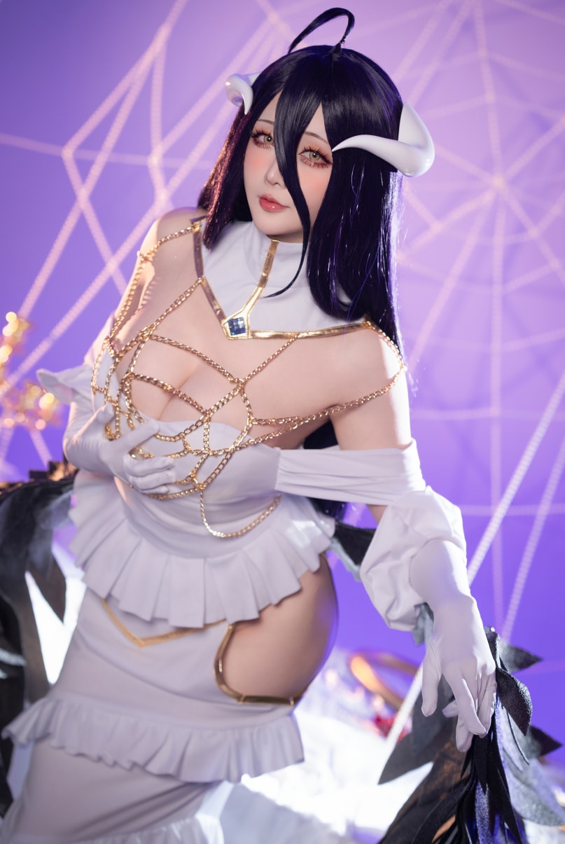 星之迟迟#2025年5月计划D Overlord 雅儿贝德--必看作品! 星之迟迟#2025年5月计划D Overlord 雅儿贝德--必看作品!
