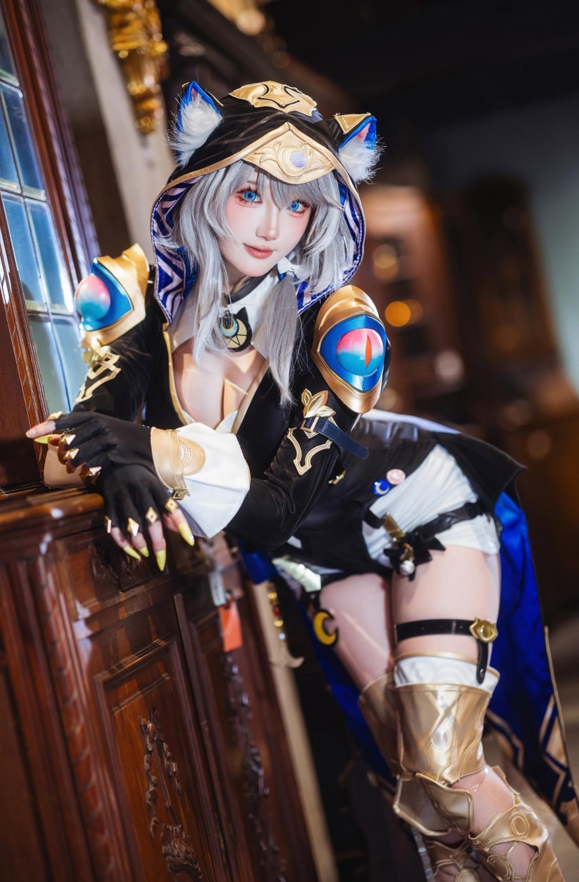 瓜希酱#崩坏 星穹铁道 赛飞儿--完美推荐! 瓜希酱#崩坏 星穹铁道 赛飞儿--完美推荐!