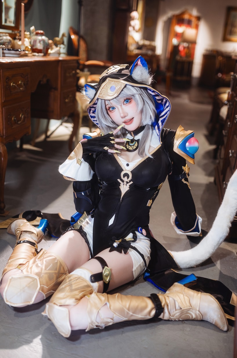 瓜希酱#崩坏 星穹铁道 赛飞儿--完美推荐! 瓜希酱#崩坏 星穹铁道 赛飞儿--完美推荐!