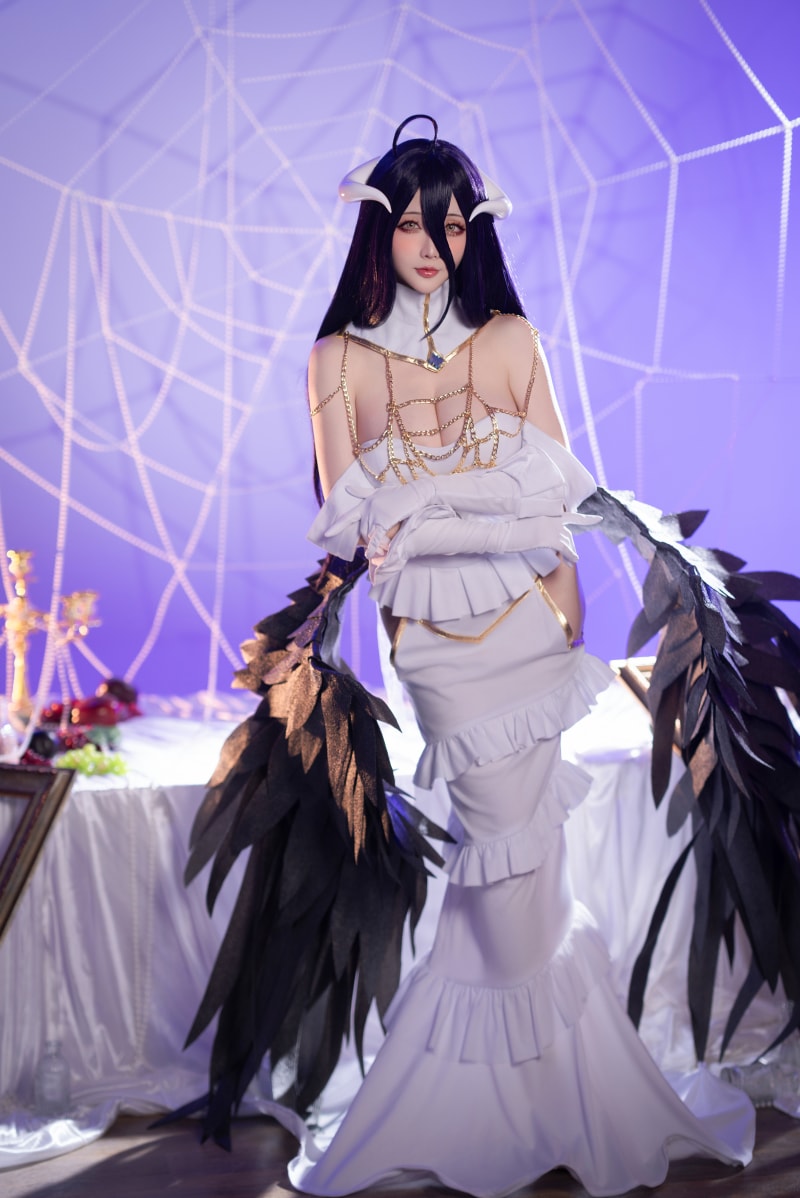 星之迟迟#2025年5月计划D Overlord 雅儿贝德--必看作品! 星之迟迟#2025年5月计划D Overlord 雅儿贝德--必看作品!