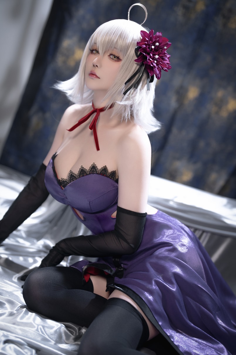 星之迟迟#2025年5月计划B FGO 贞德alter--典藏作品! 星之迟迟#2025年5月计划B FGO 贞德alter--典藏作品!
