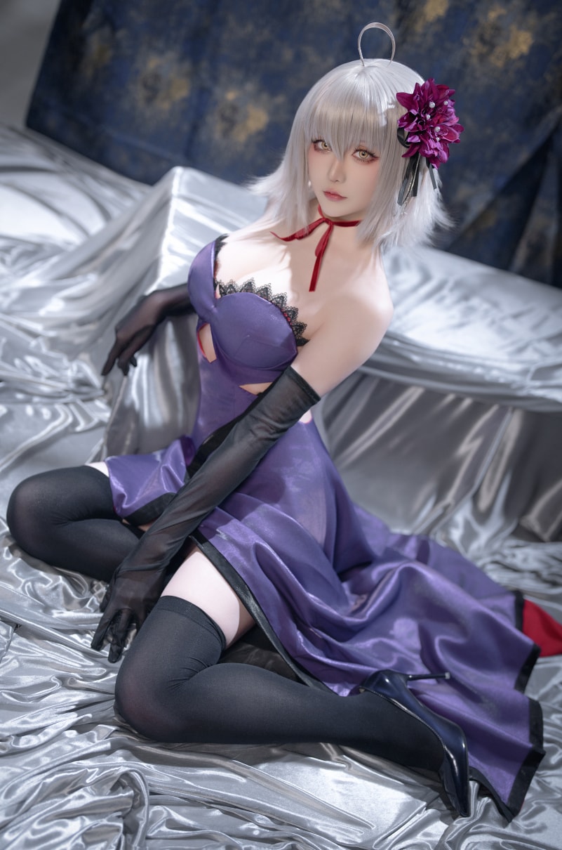星之迟迟#2025年5月计划B FGO 贞德alter--典藏作品! 星之迟迟#2025年5月计划B FGO 贞德alter--典藏作品!