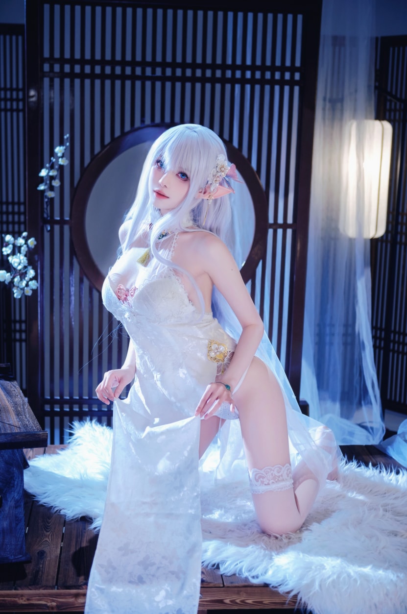Shika小鹿鹿#阿尔比恩 (碧蓝航线)--超赞超绝! Shika小鹿鹿#阿尔比恩 (碧蓝航线)--超赞超绝!