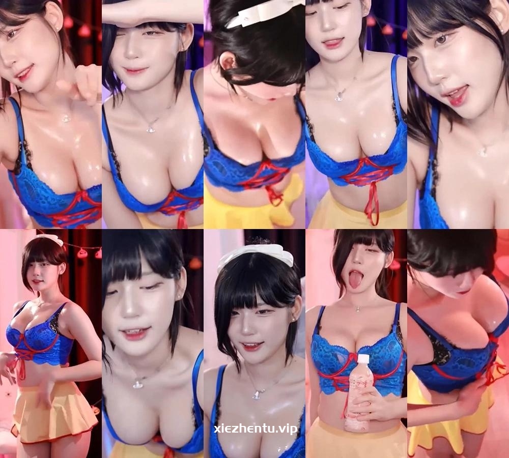 Twitch韩国BJ麋鹿(golaniyule0)精选舞蹈白雪公主精油抖凶 Twitch韩国BJ麋鹿(golaniyule0)精选舞蹈白雪公主精油抖凶