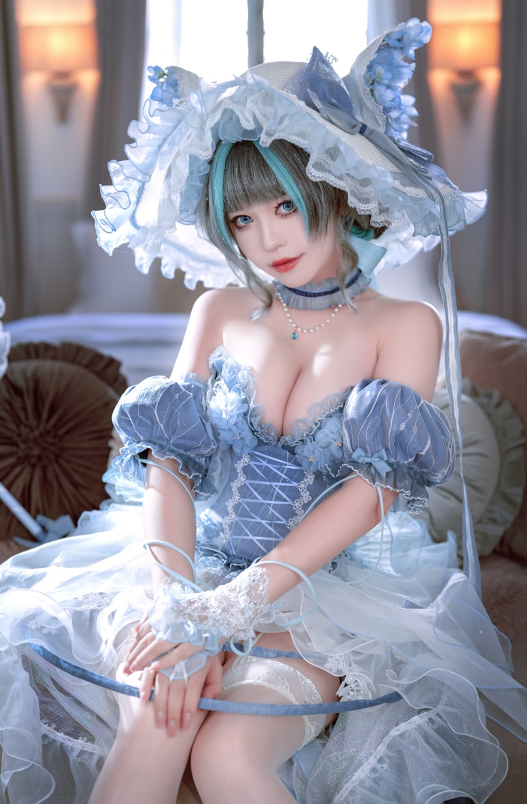 半半子#チェシャー廃稿礼装--精品推荐! 半半子#チェシャー廃稿礼装--精品推荐!