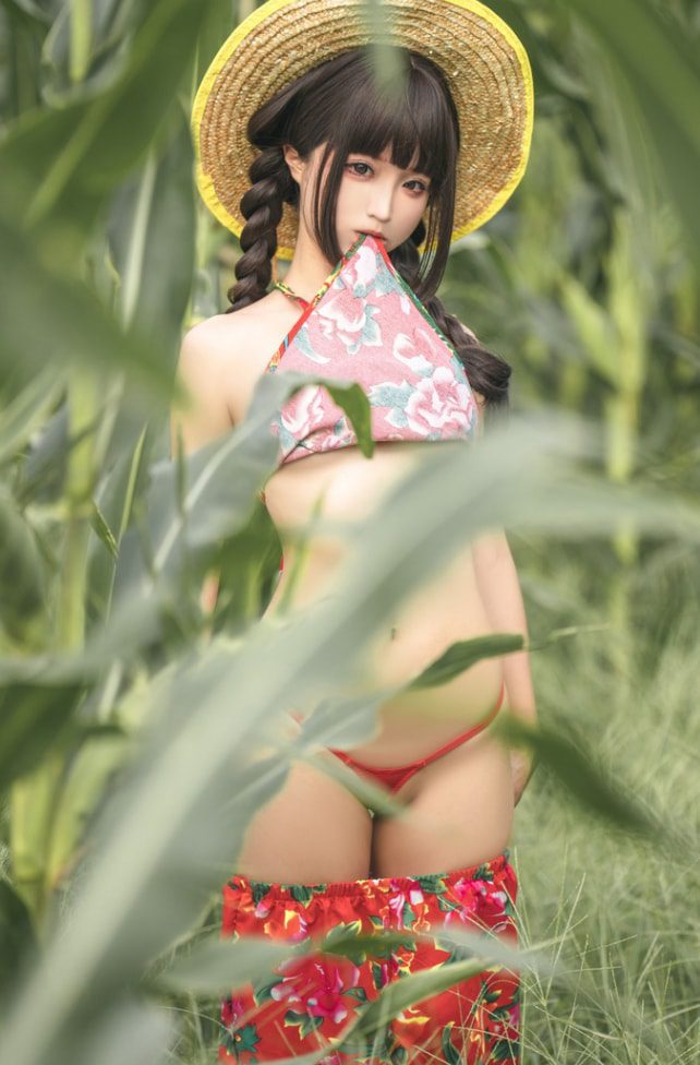 蠢沫沫 –#苞米地的故事--绝美精品! 蠢沫沫 –#苞米地的故事--绝美精品!