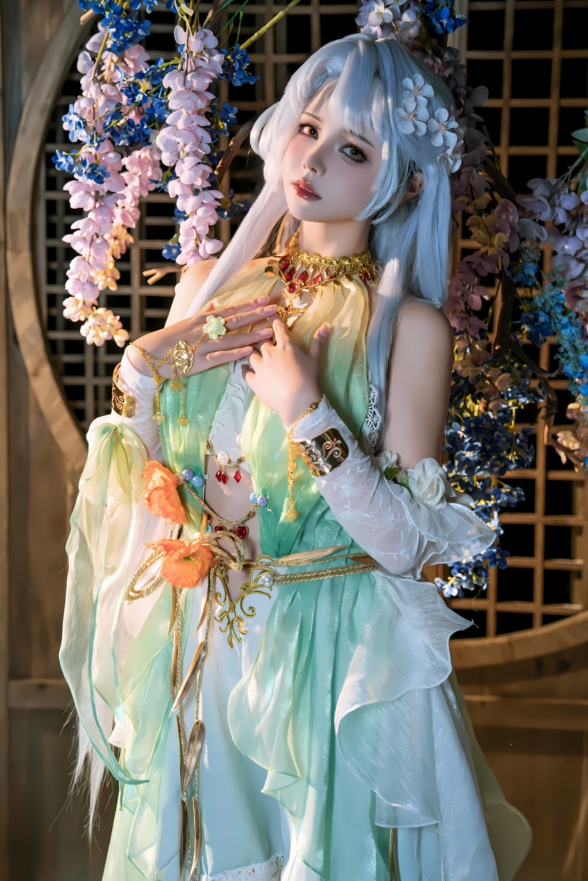 七月喵子 –#殷紫萍--优秀作品! 七月喵子 –#殷紫萍--优秀作品!
