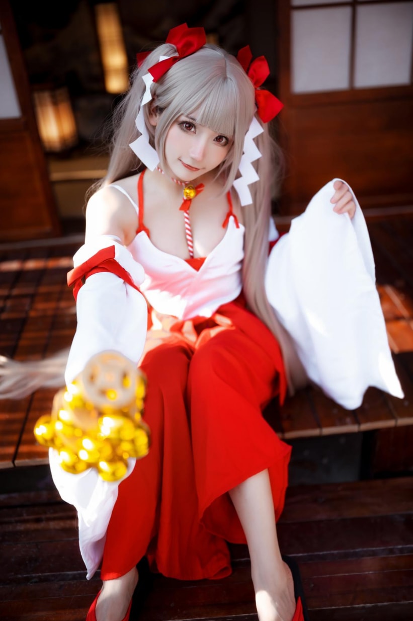 是三不是世w –#碧蓝航线 可畏巫女--收藏作品! 是三不是世w –#碧蓝航线 可畏巫女--收藏作品!