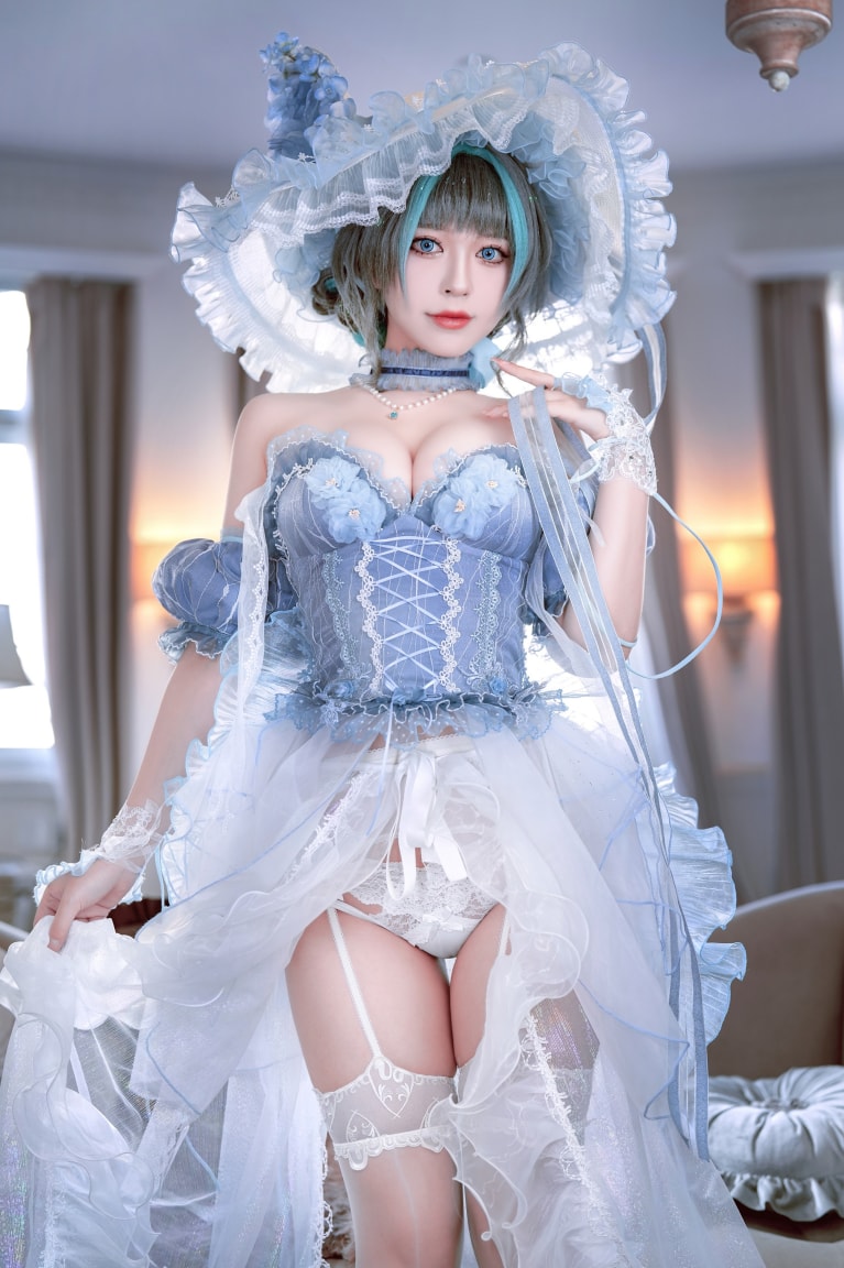半半子#チェシャー廃稿礼装--精品推荐! 半半子#チェシャー廃稿礼装--精品推荐!