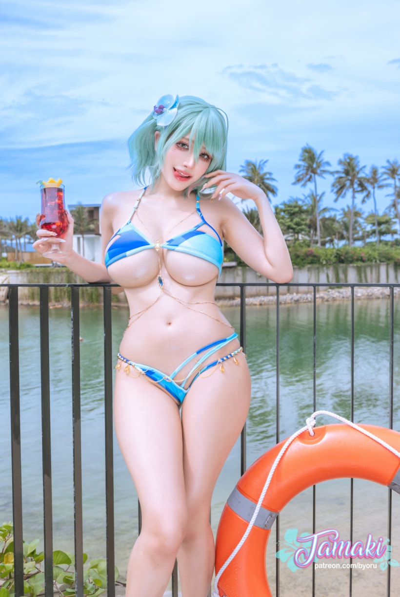 Byoru#Tamaki Noctiluca--精美作品! Byoru#Tamaki Noctiluca--精美作品!