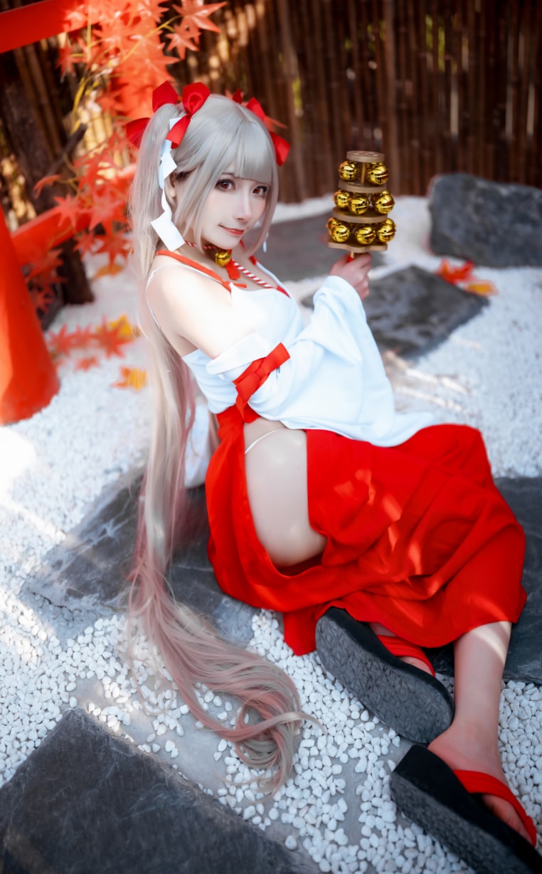 是三不是世w –#碧蓝航线 可畏巫女--收藏作品! 是三不是世w –#碧蓝航线 可畏巫女--收藏作品!