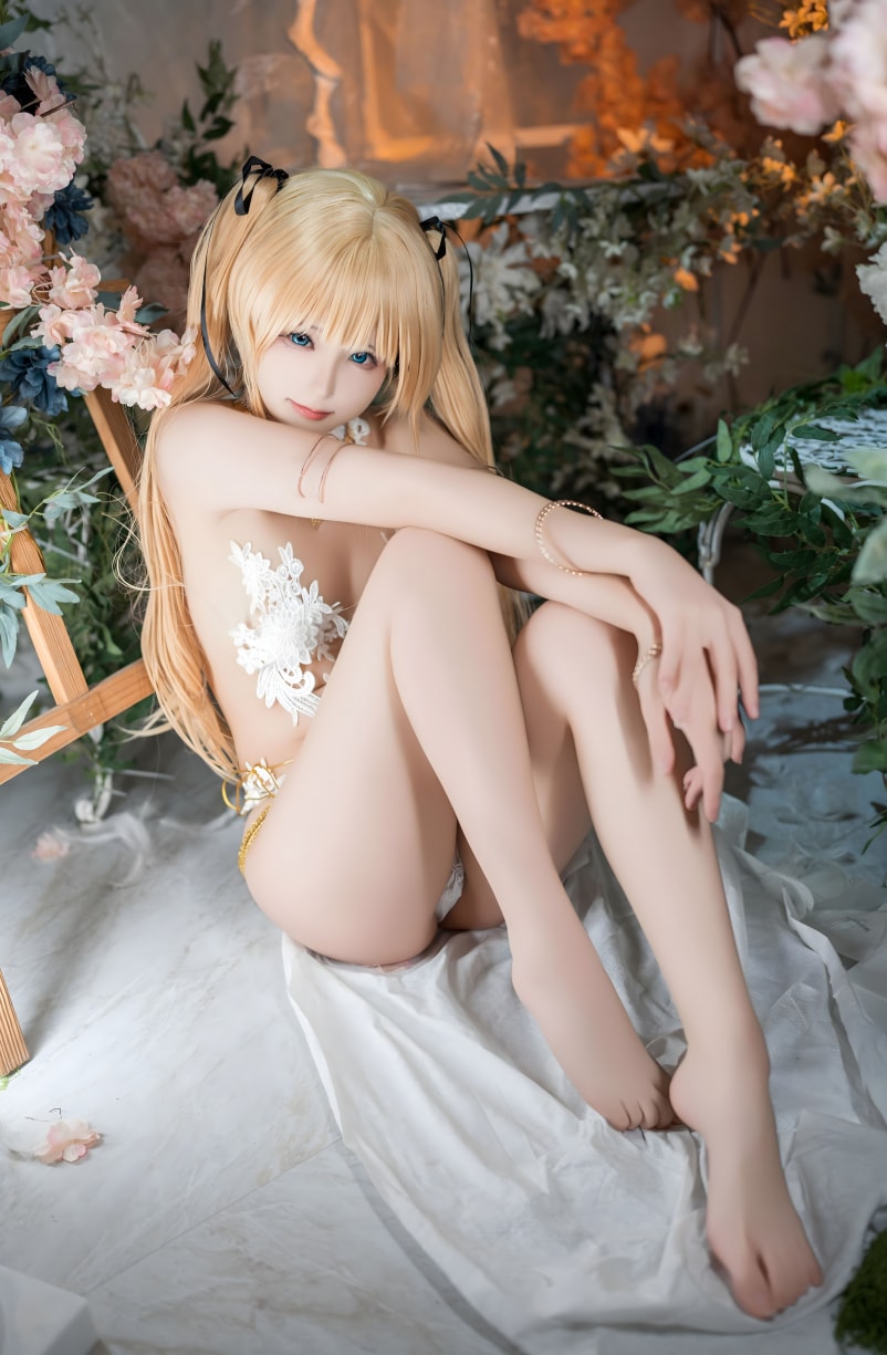 Quan冉有点饿#生或死 玛丽罗斯--绝美作品! Quan冉有点饿#生或死 玛丽罗斯--绝美作品!