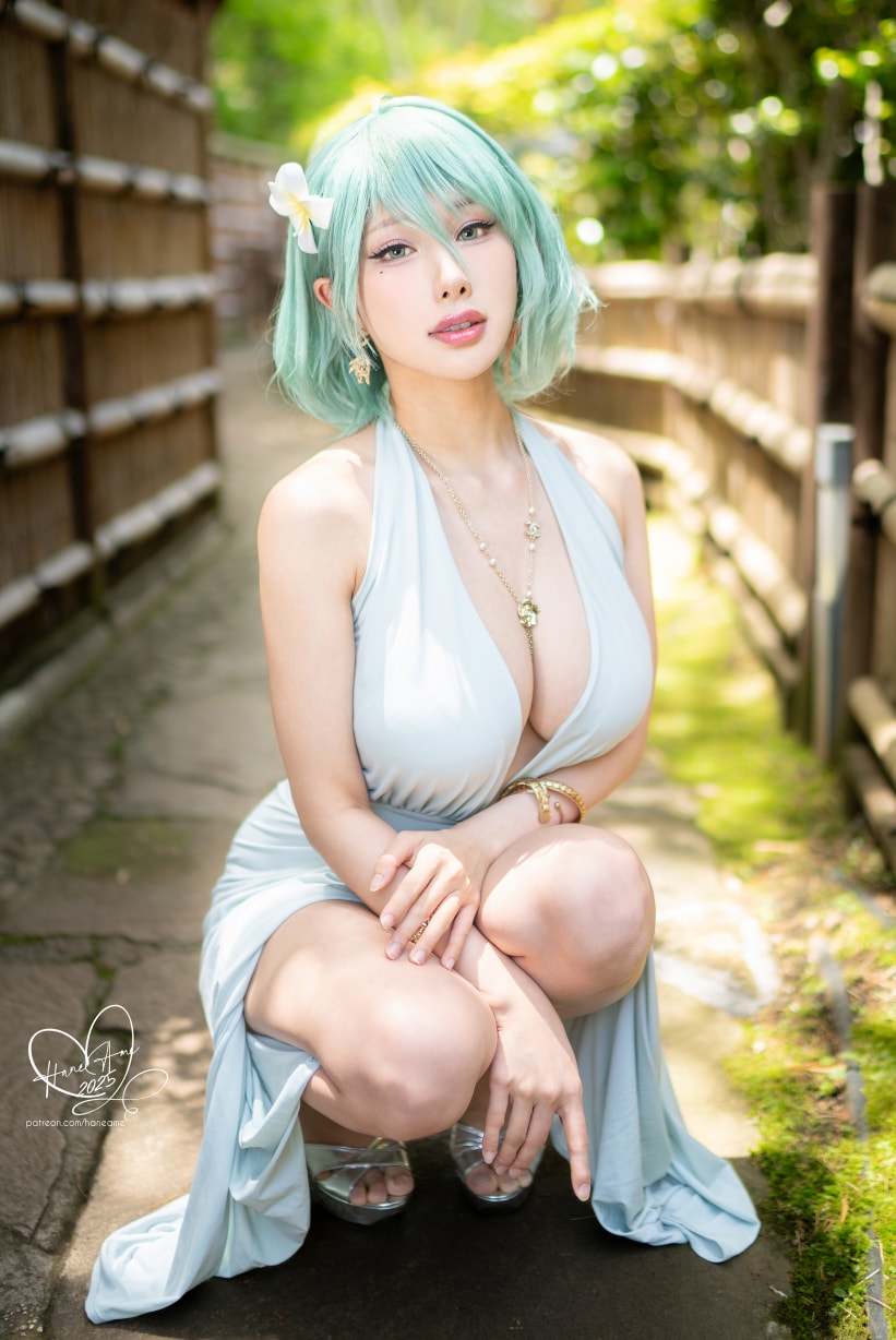 雨波HaneAme –#DOAXVV Tamaki_熱帶度假--优秀作品! 雨波HaneAme –#DOAXVV Tamaki_熱帶度假--优秀作品!