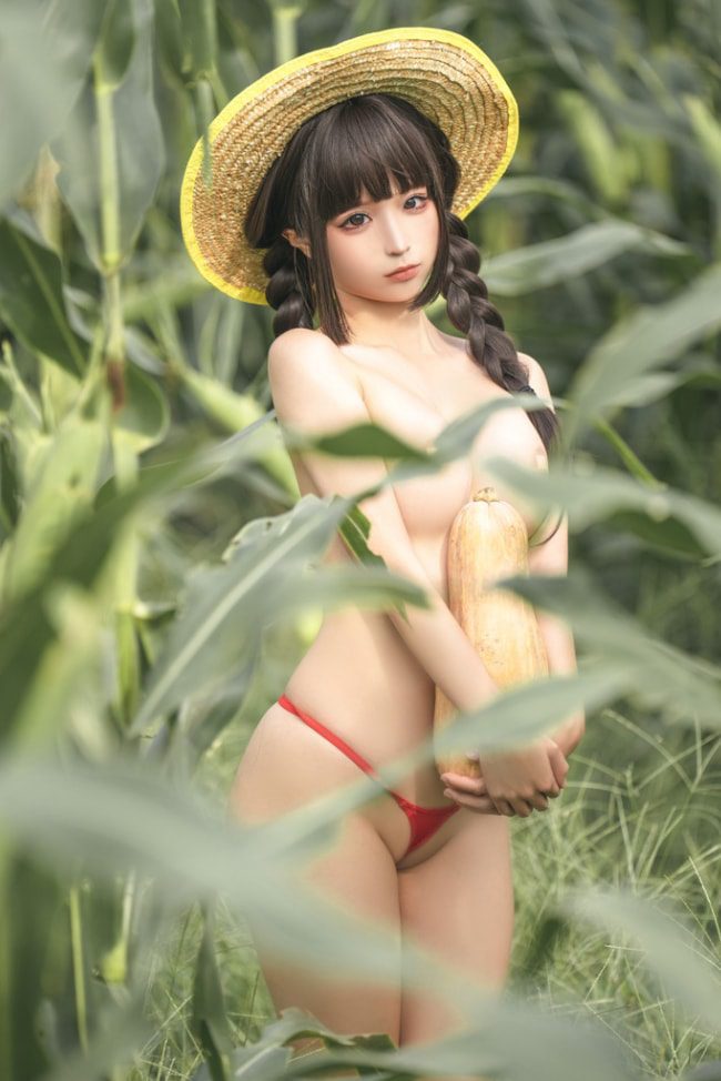 蠢沫沫 –#苞米地的故事--绝美精品! 蠢沫沫 –#苞米地的故事--绝美精品!