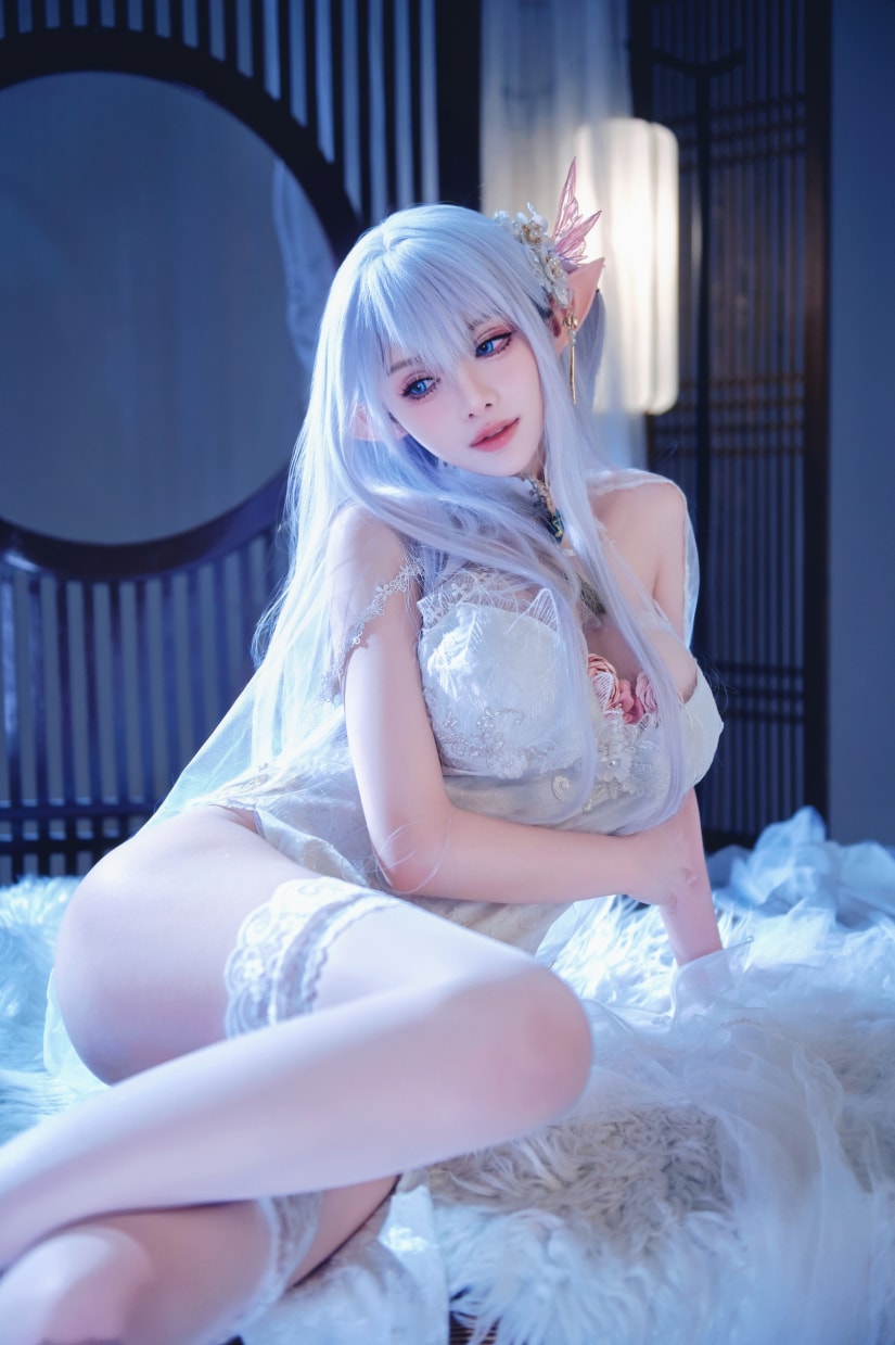 Shika小鹿鹿#阿尔比恩 (碧蓝航线)--超赞超绝! Shika小鹿鹿#阿尔比恩 (碧蓝航线)--超赞超绝!