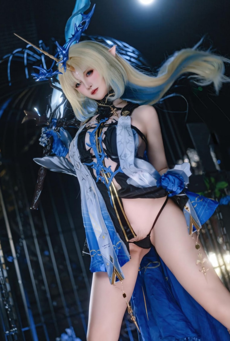 阿薰kaOri –#芙露德莉斯--美丽佳人! 阿薰kaOri –#芙露德莉斯--美丽佳人!
