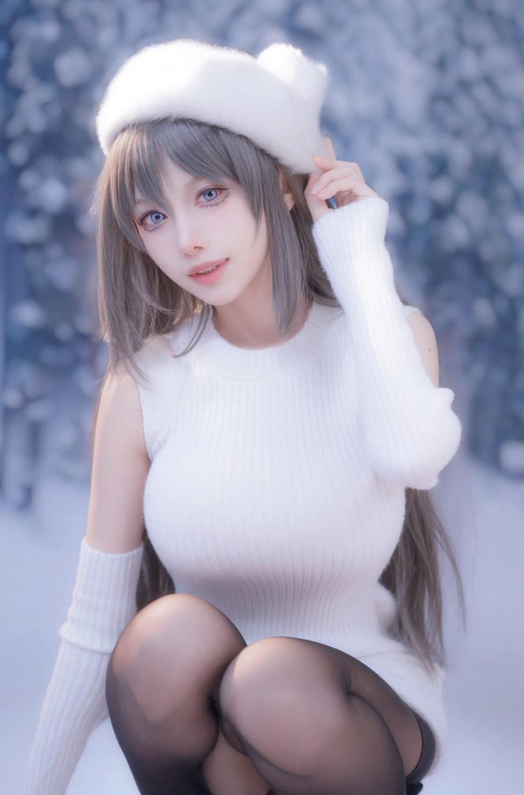 Shika小鹿鹿#麻衣学姐--优质作品! Shika小鹿鹿#麻衣学姐--优质作品!
