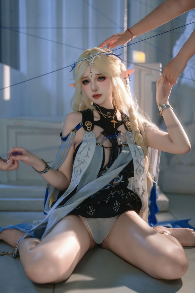 阿薰kaOri –#卡提希娅--必看作品! 阿薰kaOri –#卡提希娅--必看作品!