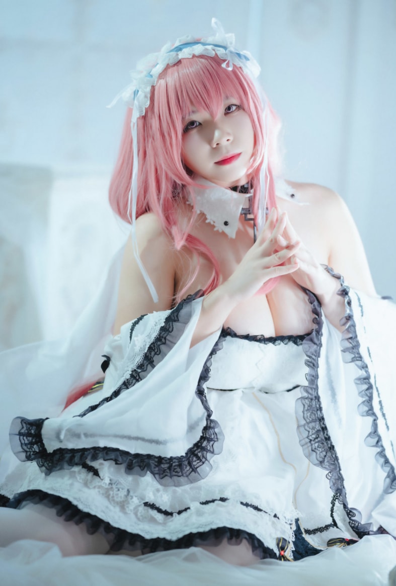 无颜小天使wy –#碧蓝航线-英仙座--美丽佳人! 无颜小天使wy –#碧蓝航线-英仙座--美丽佳人!