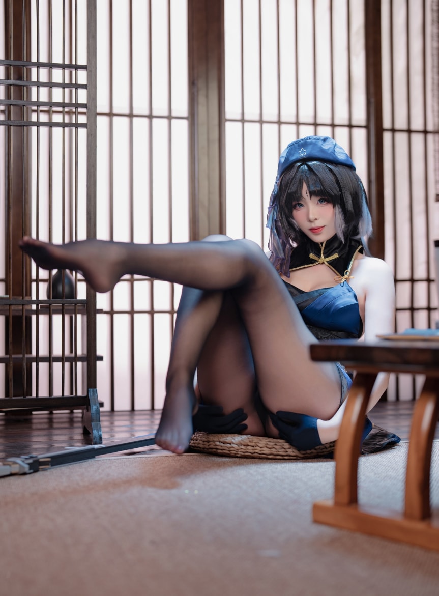 轩萧学姐#秧秧cos--精品推荐! 轩萧学姐#秧秧cos--精品推荐!
